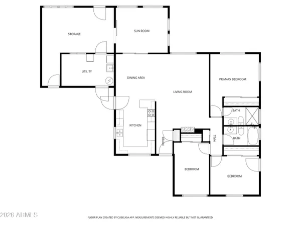 $550,000 | 1215 West Colter Street, Phoenix, AZ 85013
