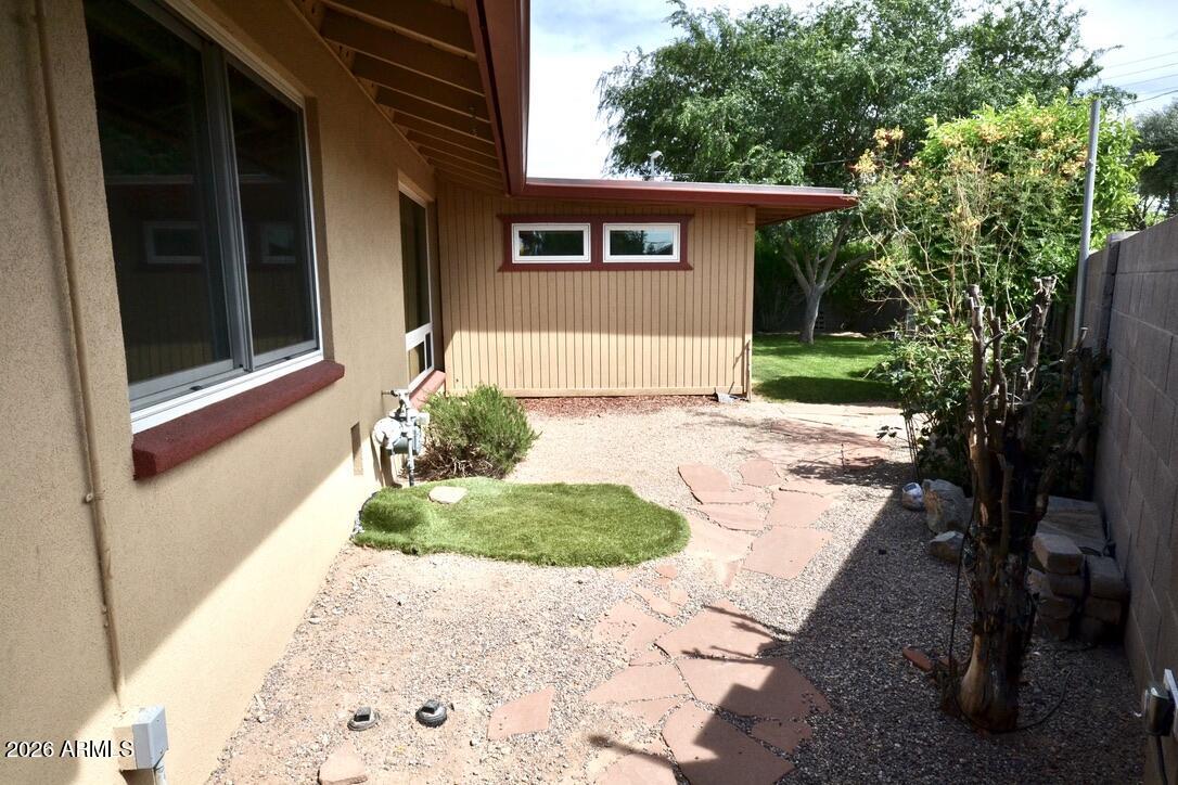1215 West Colter Street Phoenix, AZ 85013 - Photo 36 of 42 Backyard