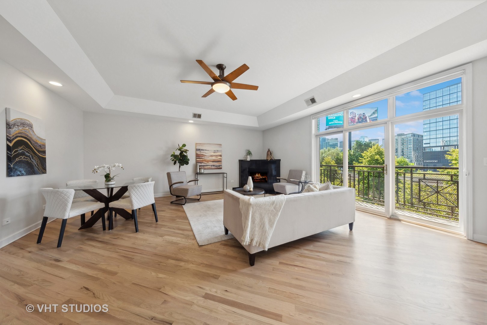 820 West Hubbard Street, Unit 4 Chicago, IL 60642 - Photo 4 of 28