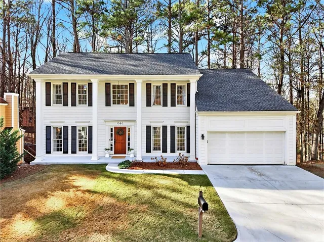 $540,000 | 1080 Barrington Landing Court, Roswell, GA 30076