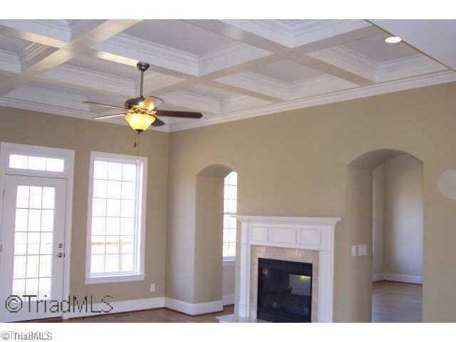 3562 Campton Ridge Road Pfafftown, NC 27040 - Photo 2 of 15 Living Room.