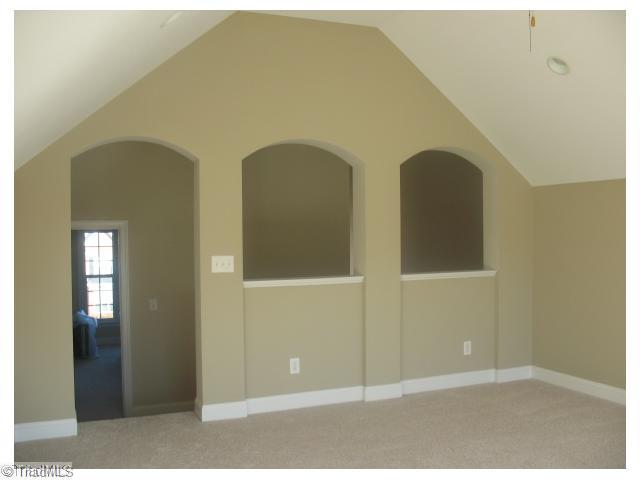 3562 Campton Ridge Road Pfafftown, NC 27040 - Photo 11 of 15 Bonus. 2nd Fl Bonus/Media Room