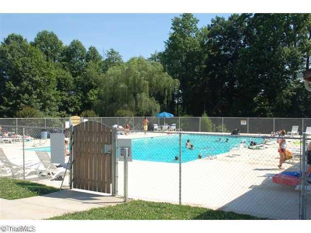 3562 Campton Ridge Road Pfafftown, NC 27040 - Photo 14 of 15 Swimming Pool/Hot Tub/Sauna. Neighborhood pool