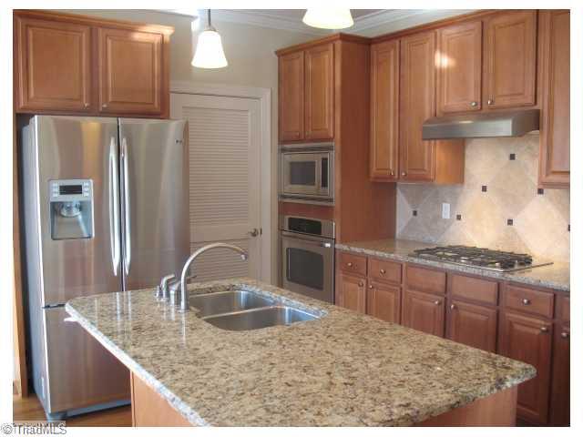 3562 Campton Ridge Road Pfafftown, NC 27040 - Photo 3 of 15 Kitchen.