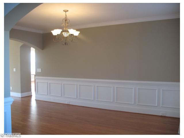 3562 Campton Ridge Road Pfafftown, NC 27040 - Photo 4 of 15 Dining Room.