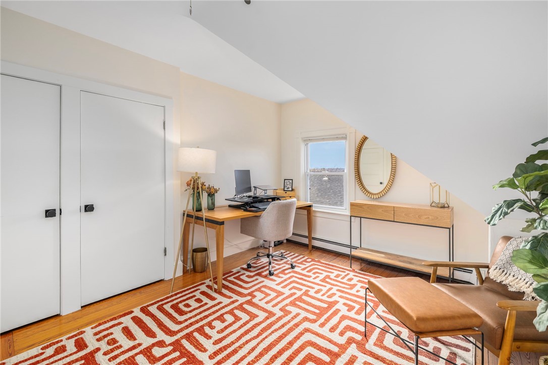 7 Jenckes Street, Unit 5 Providence, RI 02906 - Photo 27 of 36 Murphy Bed Closed