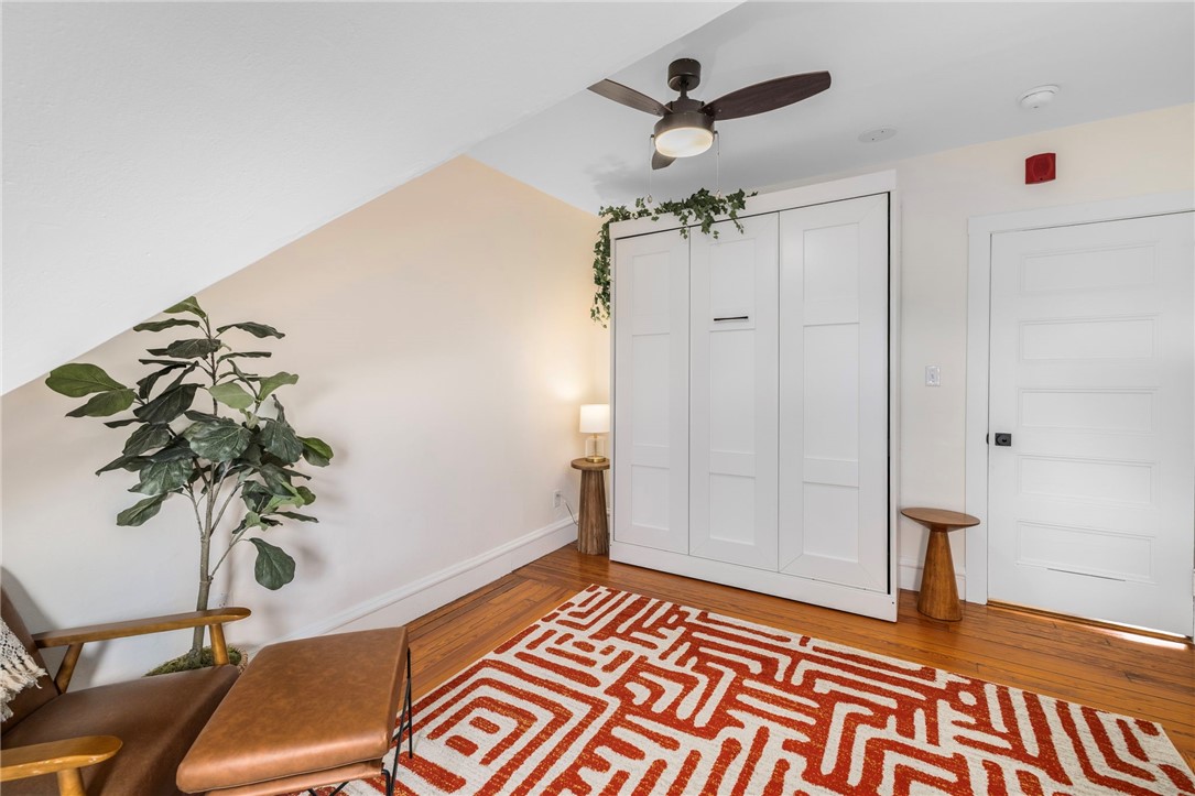 7 Jenckes Street, Unit 5 Providence, RI 02906 - Photo 28 of 36 Murphy Bed Closed