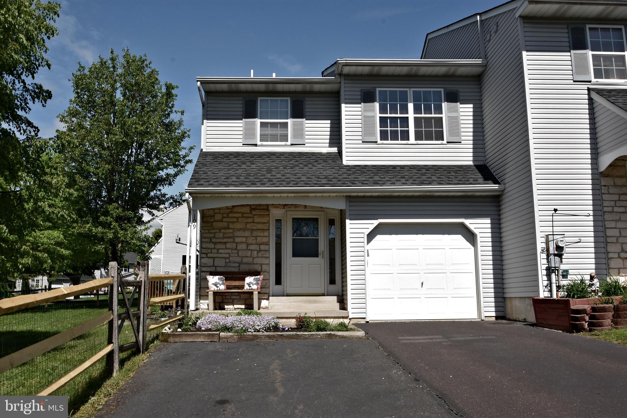109 Deer Run Road Perkasie, PA 18944 - Photo 2 of 30 Front exterior