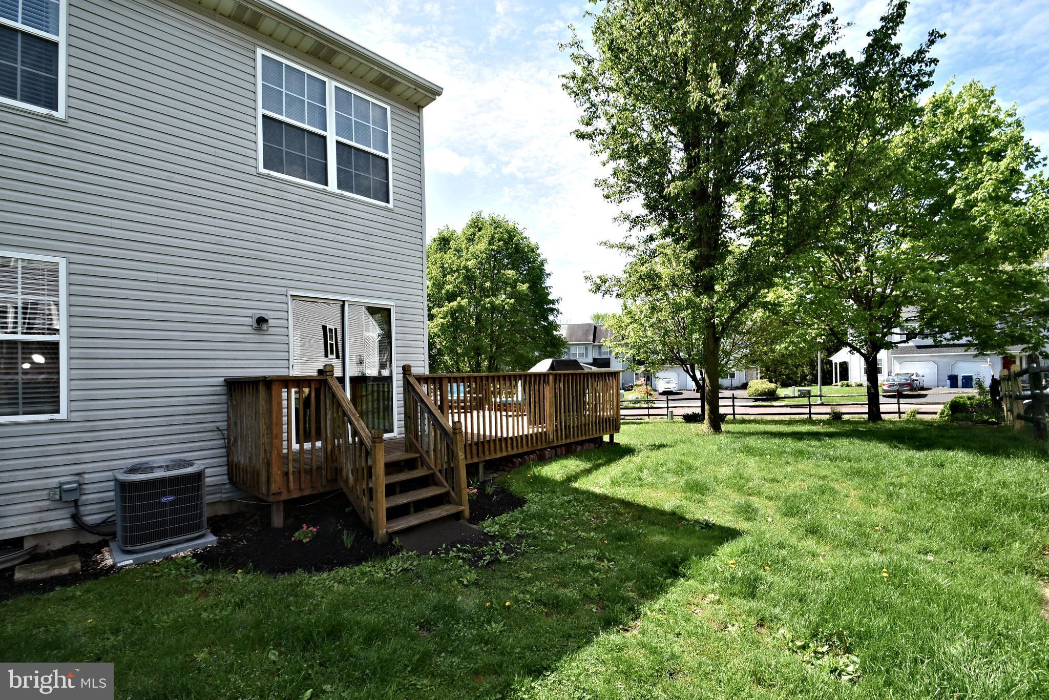109 Deer Run Road Perkasie, PA 18944 - Photo 28 of 30 Rear yard