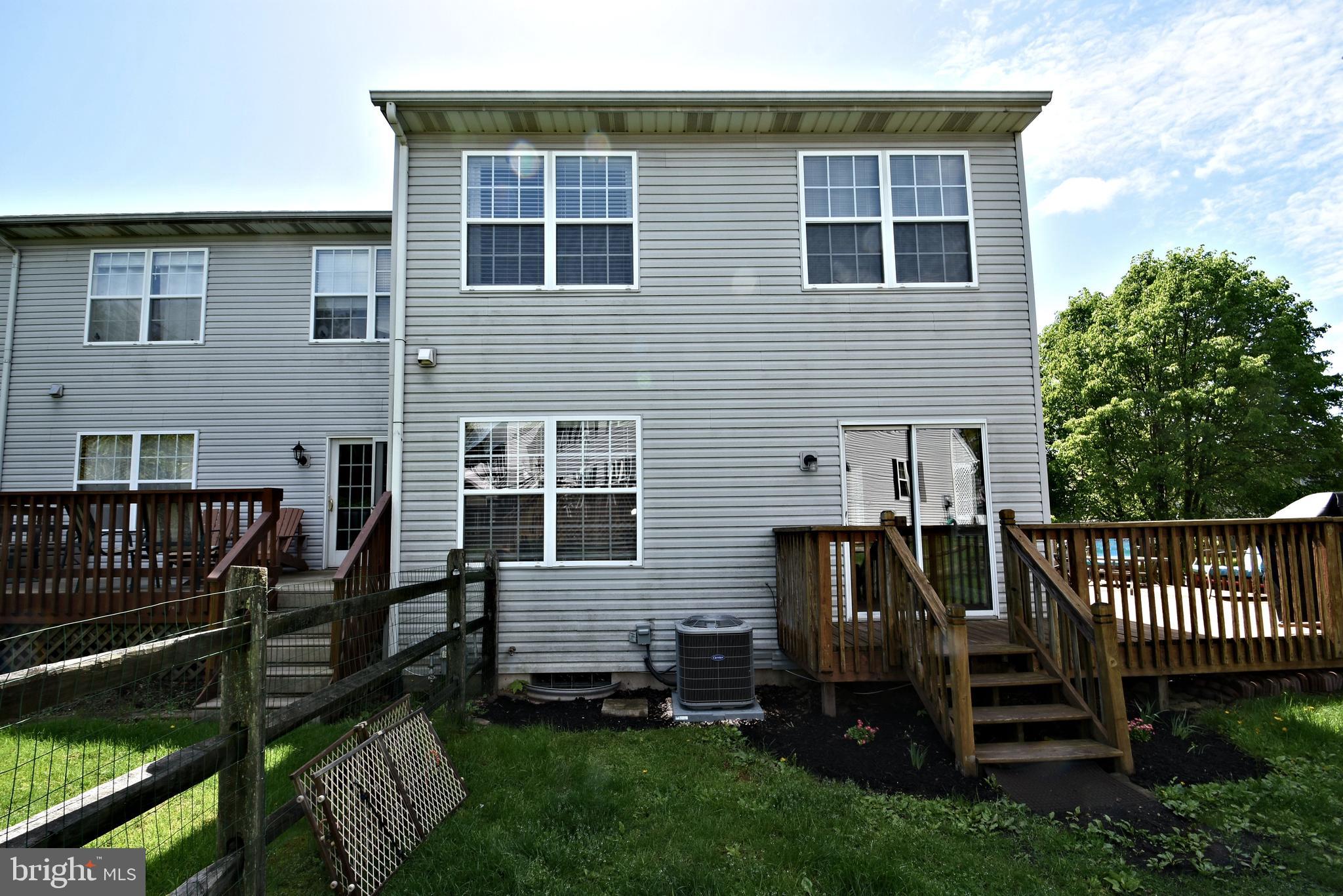 109 Deer Run Road Perkasie, PA 18944 - Photo 29 of 30 Rear exterior