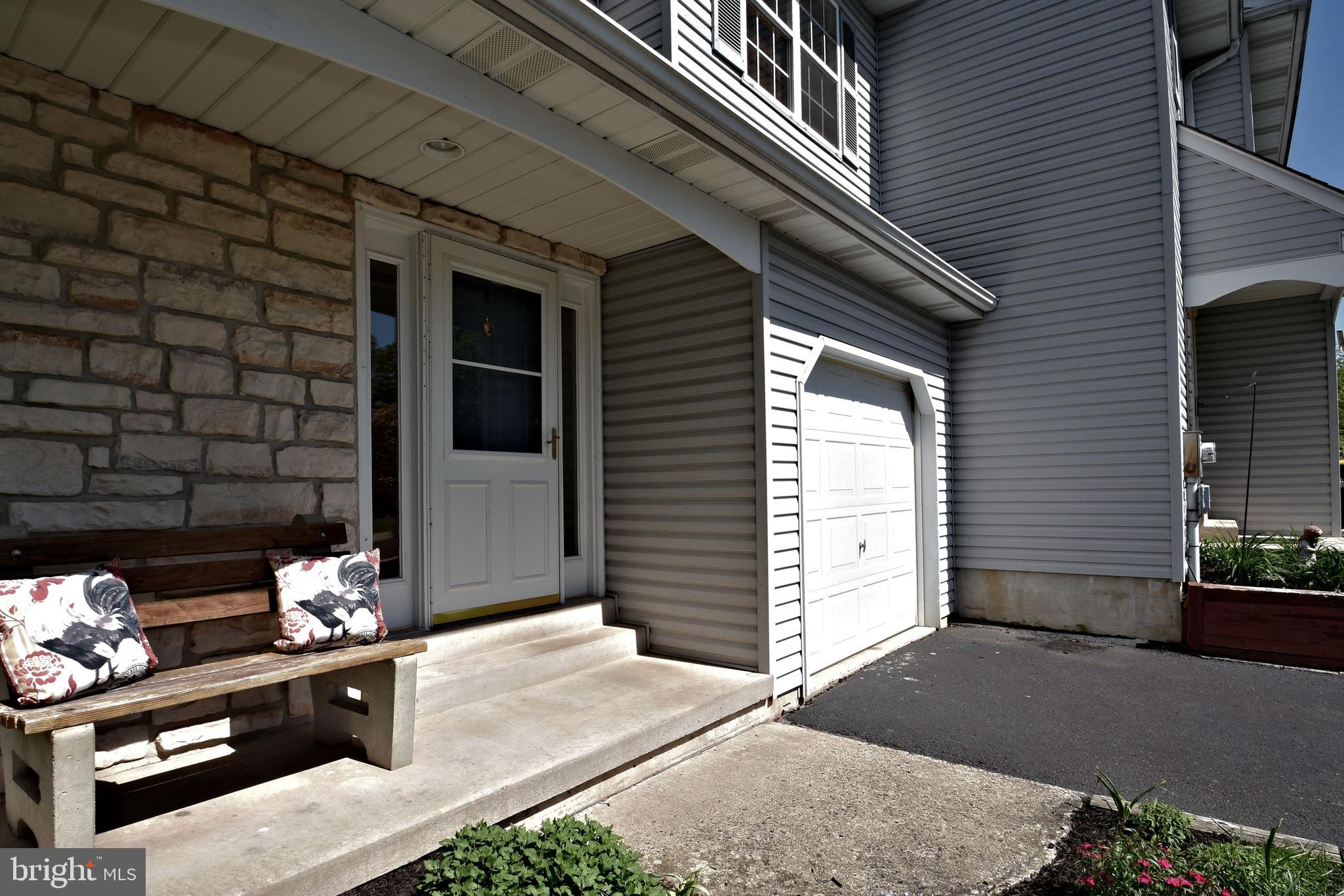 109 Deer Run Road Perkasie, PA 18944 - Photo 3 of 30 Front porch