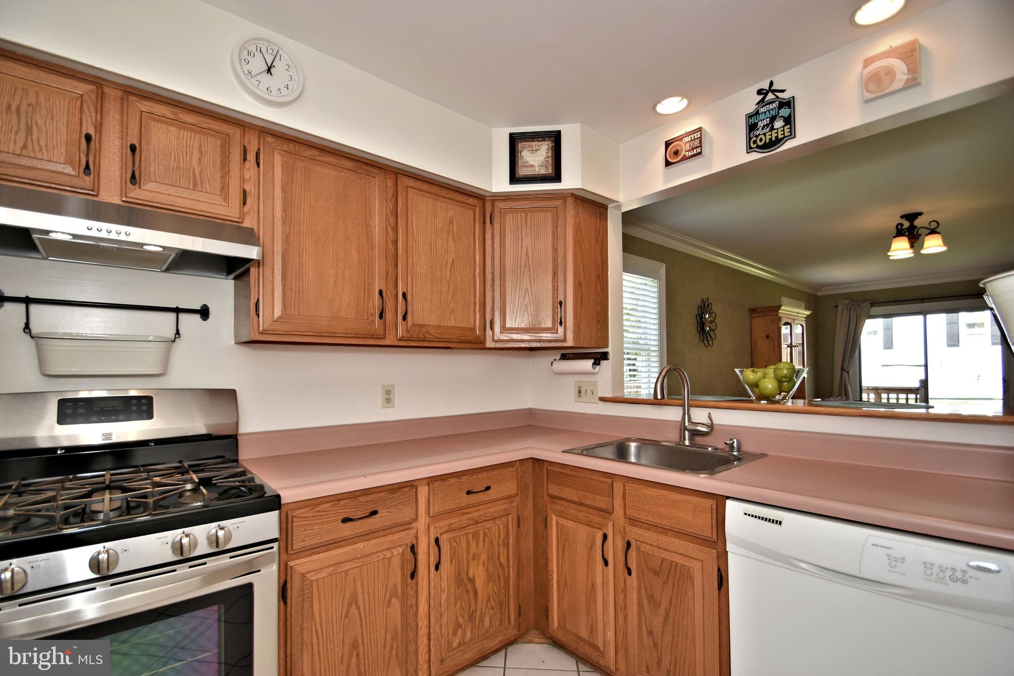 109 Deer Run Road Perkasie, PA 18944 - Photo 6 of 30 Kitchen