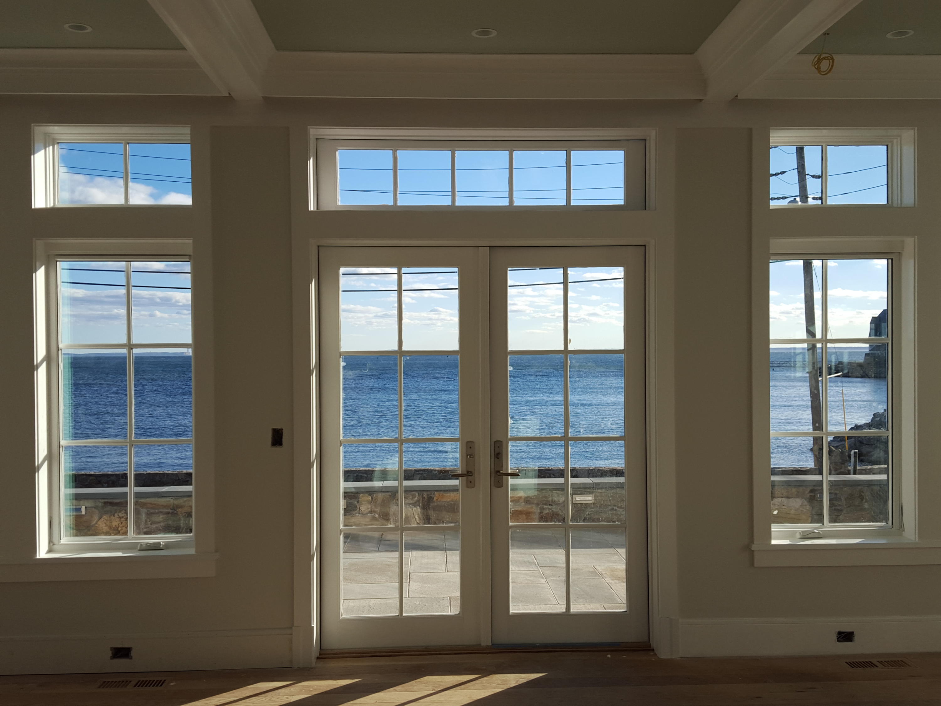 23 Crescent Beach Road Rowayton, CT 06853 - Photo 12 of 34 a view of a large window