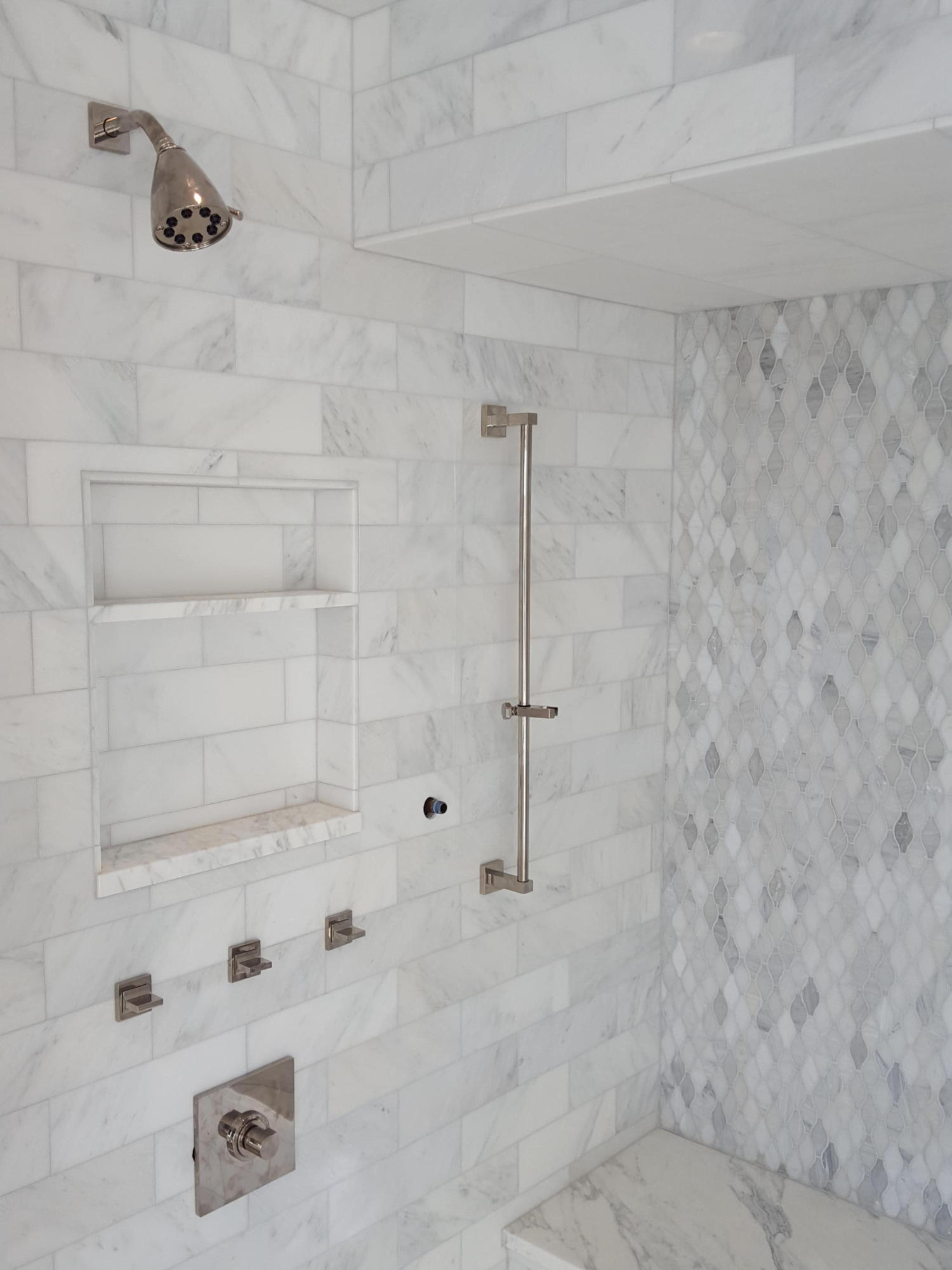 23 Crescent Beach Road Rowayton, CT 06853 - Photo 15 of 34 a bathroom with a shower