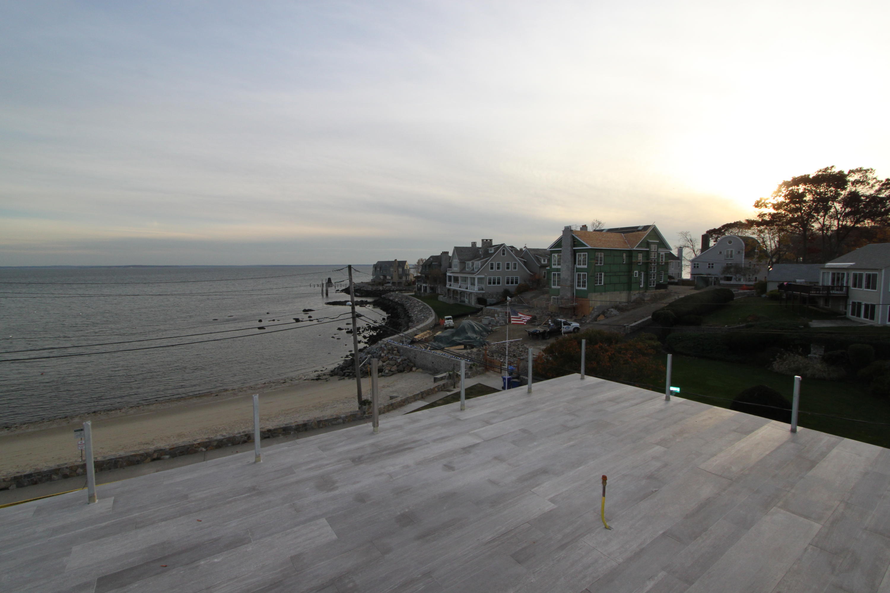 23 Crescent Beach Road Rowayton, CT 06853 - Photo 21 of 34 a view of terrace with seating space