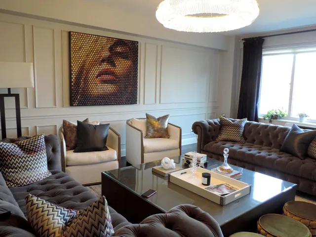 $12,000 | 40 Central Park South, Unit 5D | Central Park South