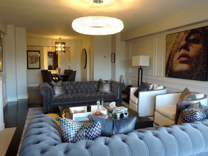 40 Central Park South, Unit 5D Manhattan, NY 10019 - Photo 2 of 8