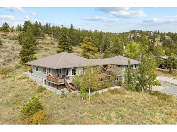 $1,250,000 | 131 Hurricane Hill Drive, Nederland, CO 80466