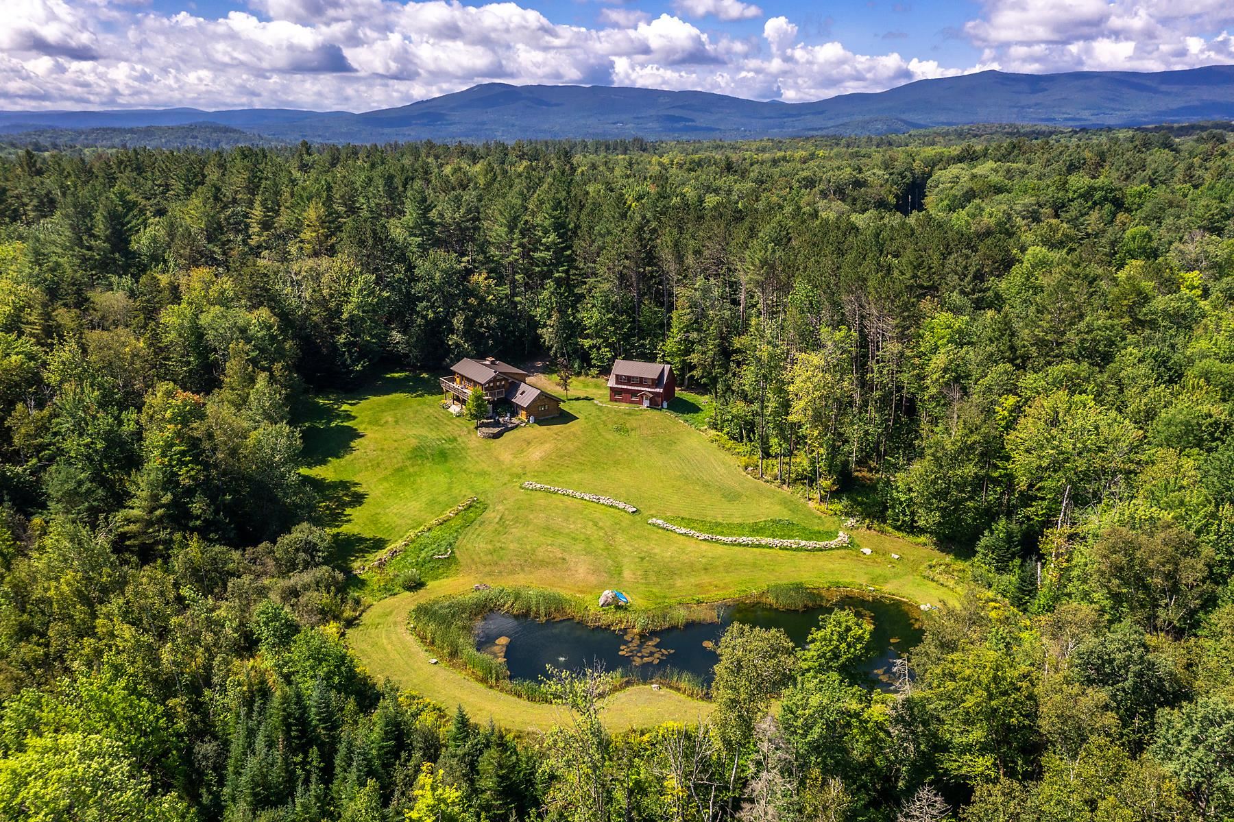 246 Holden Hill Road Weston, VT 05161 - Photo 1 of 32