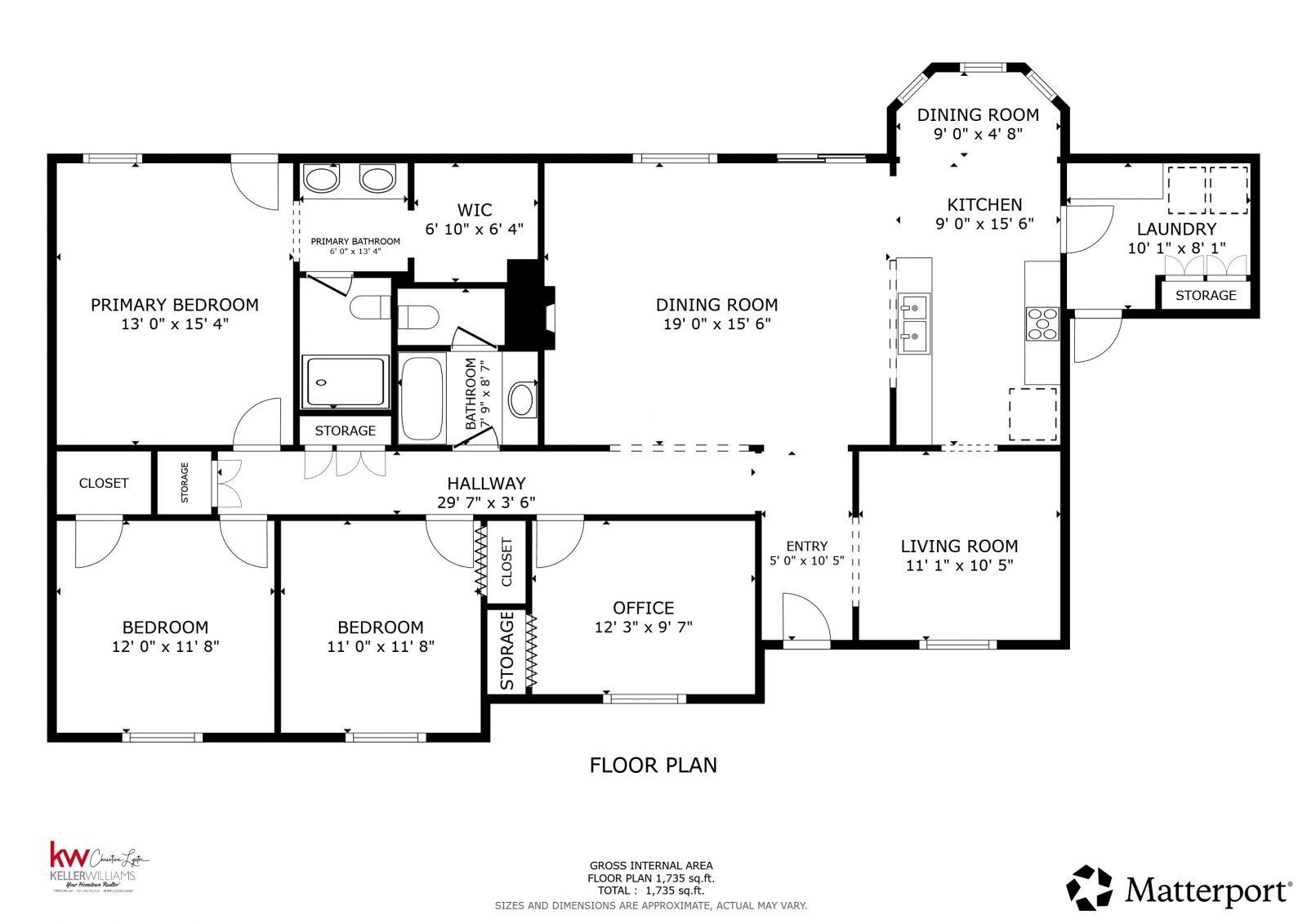 417 South Inyo Street Ridgecrest, CA 93555 - Photo 49 of 49