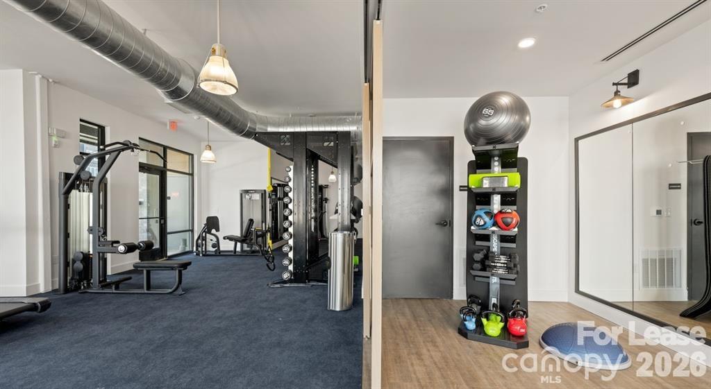 2314 Berryhill Road, Unit TH2B Charlotte, NC 28208 - Photo 8 of 31 Gallery Image 8