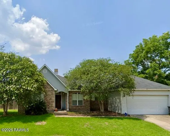 $1,865 | 9721 Buttercup Drive, Baton Rouge, LA 70809