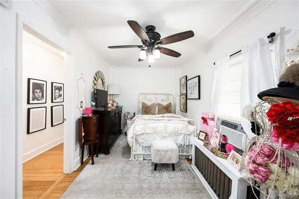 a bed room with a bed window and bed