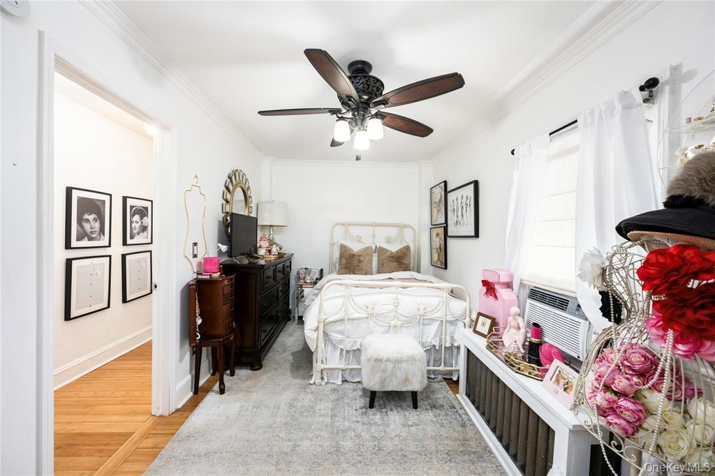 239 Main Street, Unit 1 Cornwall, NY 12518 - Photo 6 of 11 a bed room with a bed window and bed