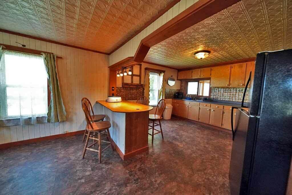 1378 Bancroft Road Wytopitlock, ME 04497 - Photo 20 of 55 kitchen-dining-1378-bancrof