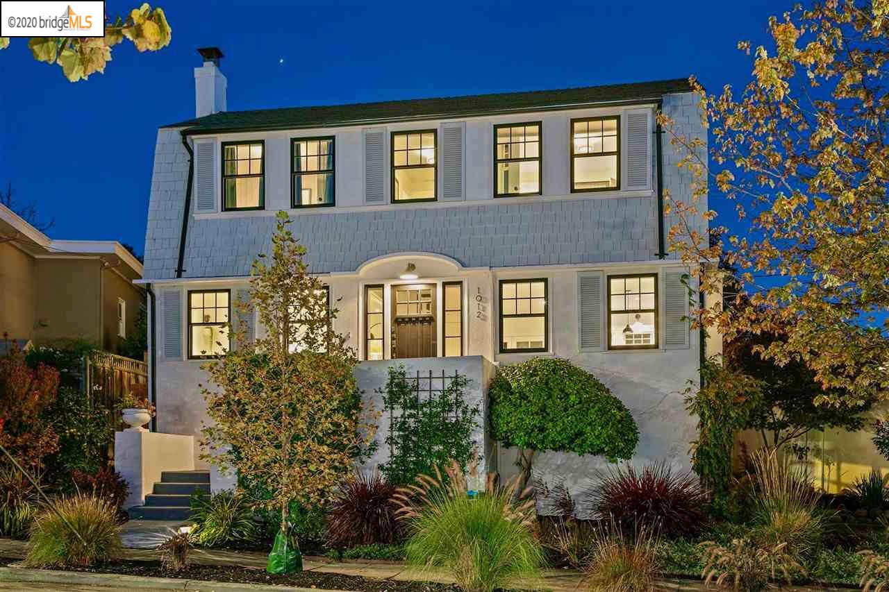 1012 Harvard Road Oakland, CA 94610 - Photo 1 of 1