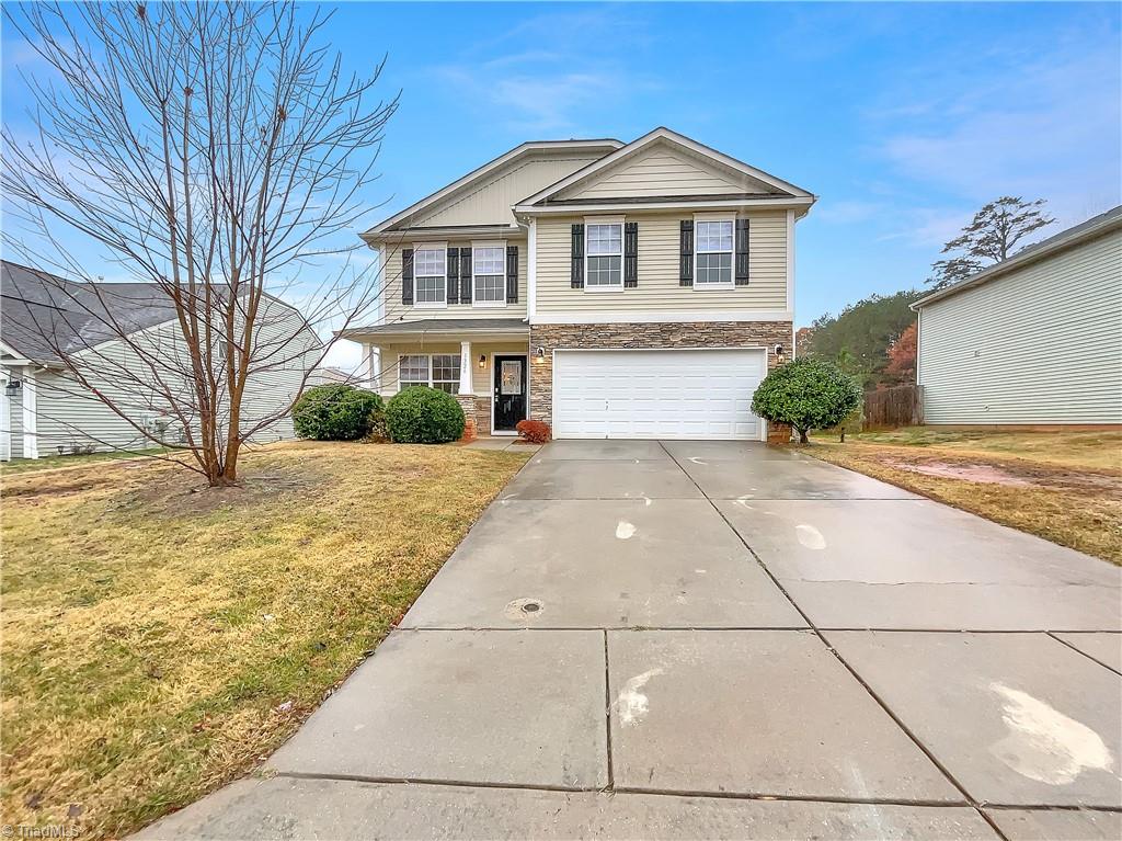 1326 Sharp Ridge Road Greensboro, NC 27406 - Photo 1 of 34 Gallery Image 1