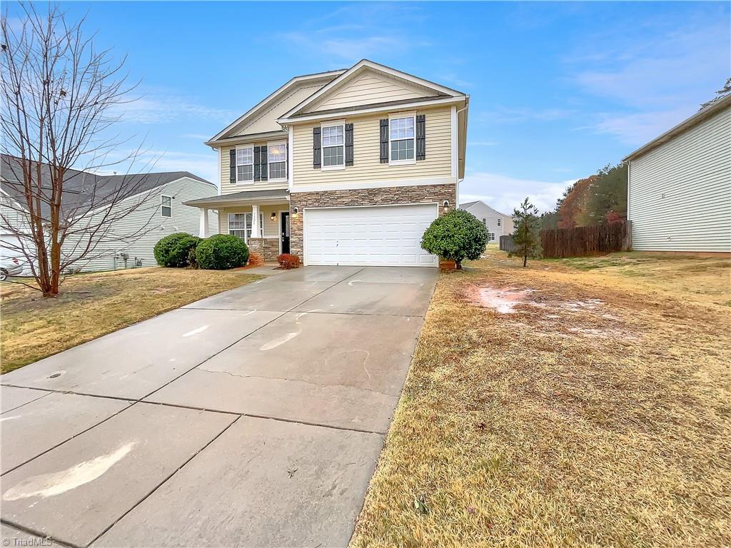 1326 Sharp Ridge Road Greensboro, NC 27406 - Photo 7 of 34 Gallery Image 7