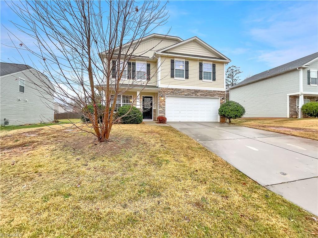 1326 Sharp Ridge Road Greensboro, NC 27406 - Photo 8 of 34 Gallery Image 8