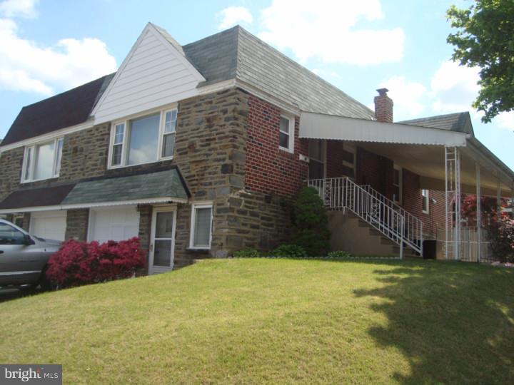 9101 Wooden Bridge Road Philadelphia, PA 19136 - Photo 1 of 15 Exterior Front