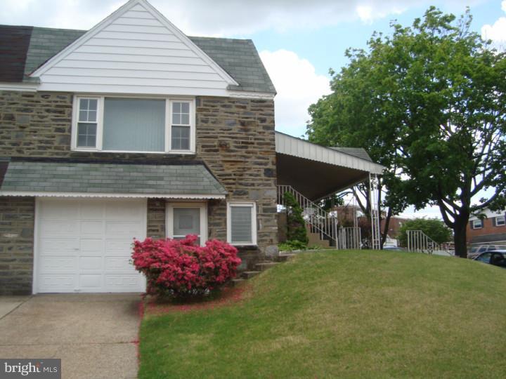9101 Wooden Bridge Road Philadelphia, PA 19136 - Photo 15 of 15 Exterior Side