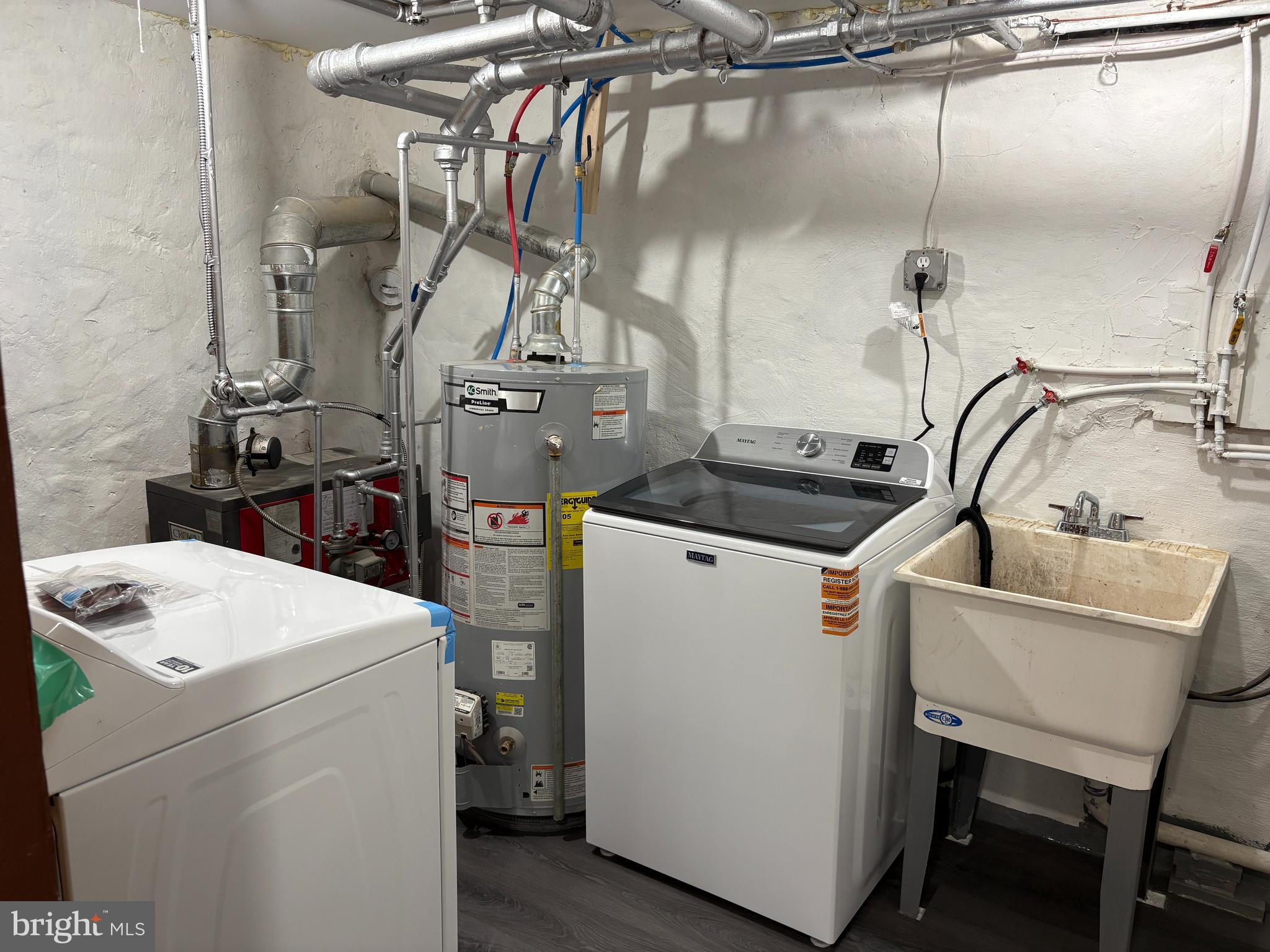 7803 Argus Road Philadelphia, PA 19150 - Photo 26 of 27 laundry room