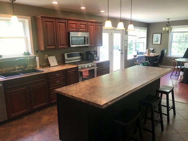 940 Prescott Road Manchester, ME 04351 - Photo 7 of 23 Kitchen