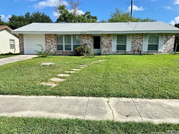 $1,675 | 5063 Galahad Drive, San Antonio, TX 78218