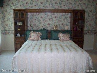 815 Garnet Court, Unit 47 Rochester, MI 48306 - Photo 10 of 17 Garnetmasterbed