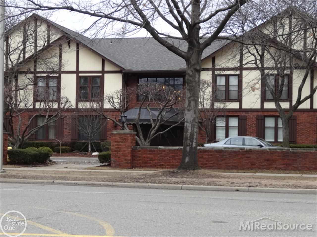 1750 Vernier Road, Unit 23 Grosse Pointe Woods, MI 48236 - Photo 1 of 1