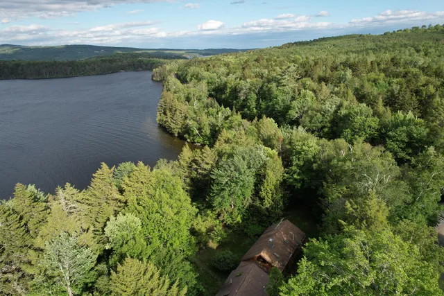 $999,000 | 567 Big Moose Point Road, Greenville Junction, ME 04442