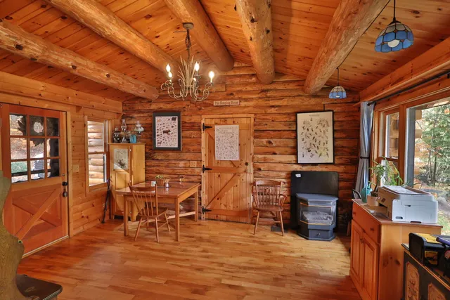 $999,000 | 567 Big Moose Point Road, Greenville Junction, ME 04442