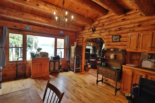 $999,000 | 567 Big Moose Point Road, Greenville Junction, ME 04442