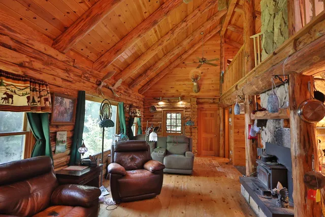 $999,000 | 567 Big Moose Point Road, Greenville Junction, ME 04442