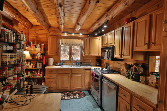 $999,000 | 567 Big Moose Point Road, Greenville Junction, ME 04442