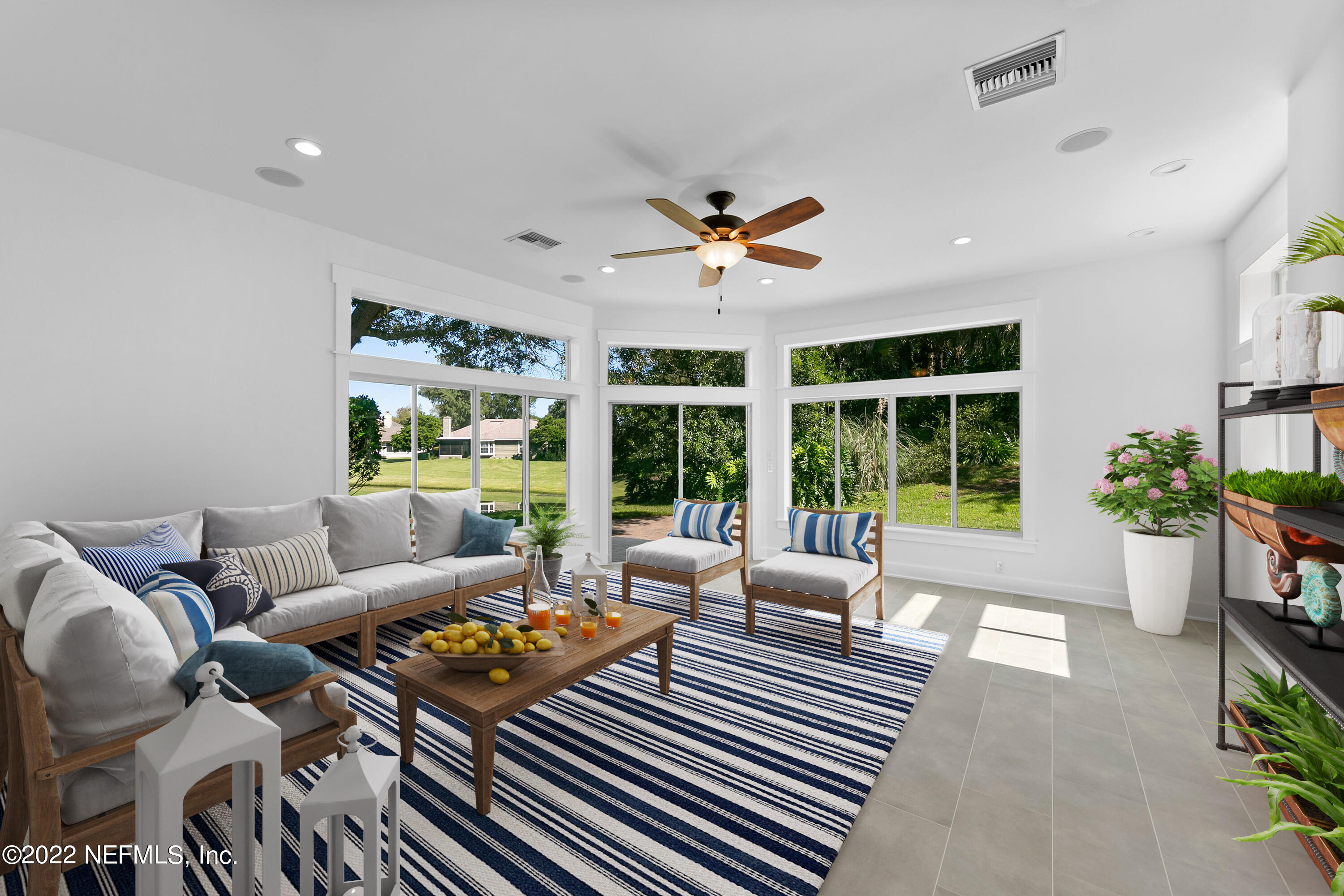 832 Tournament Road Ponte Vedra Beach, FL 32082 - Photo 17 of 48 Sun Room 1_final