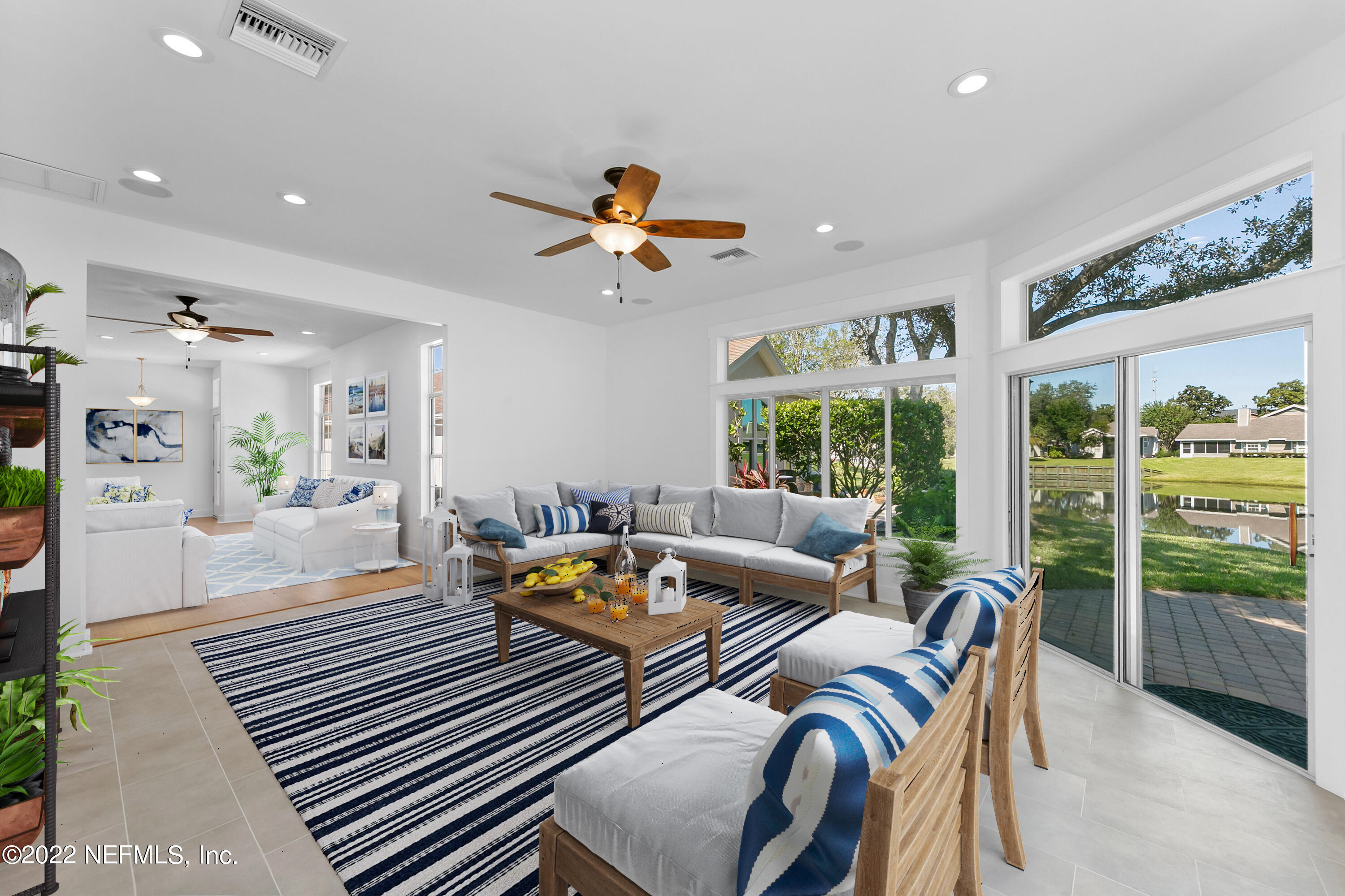 832 Tournament Road Ponte Vedra Beach, FL 32082 - Photo 19 of 48 Sun Room 3_final