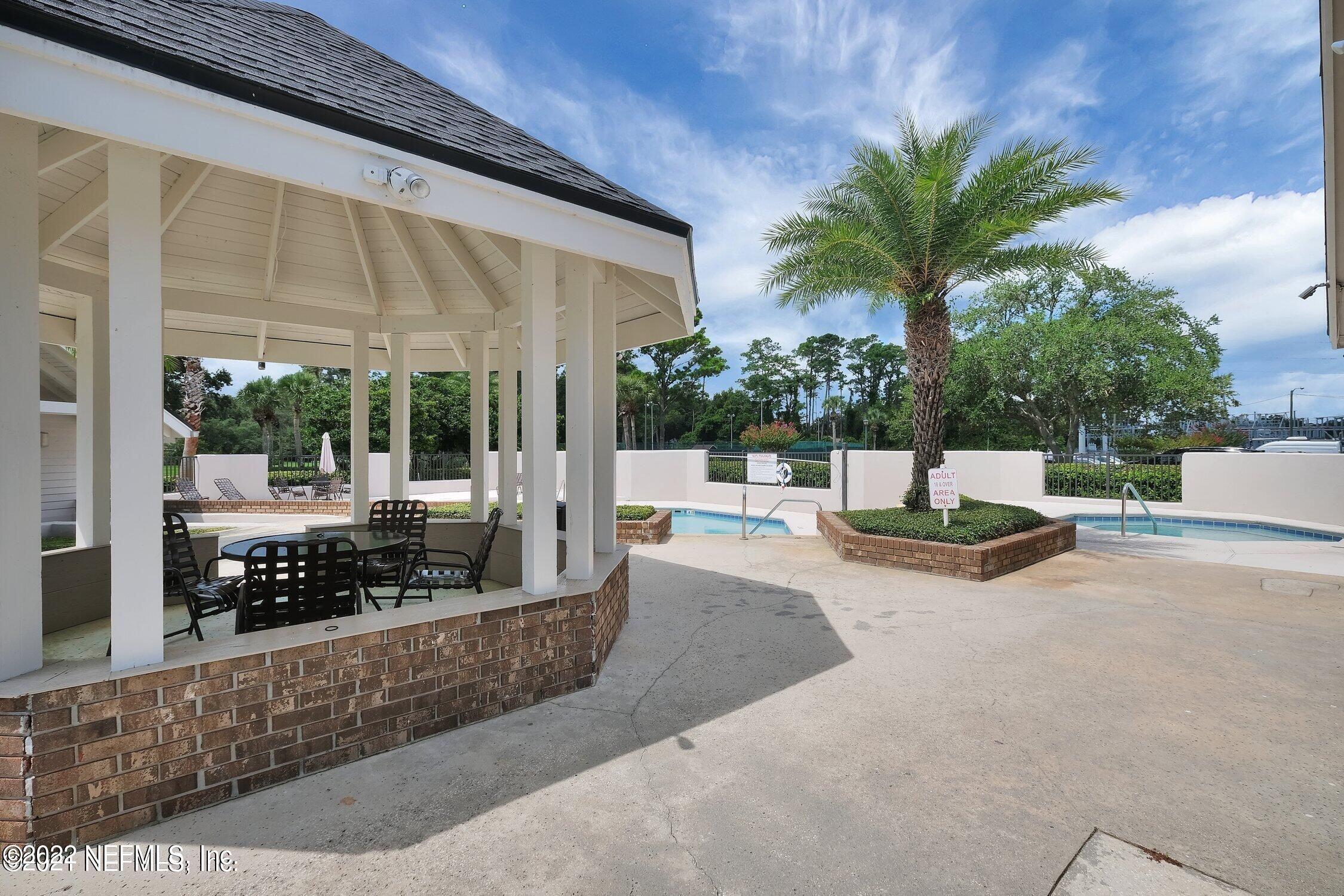 832 Tournament Road Ponte Vedra Beach, FL 32082 - Photo 32 of 48 Amenity Center