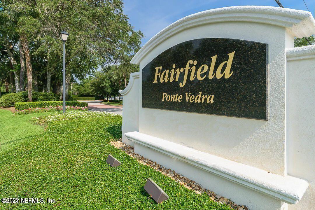 832 Tournament Road Ponte Vedra Beach, FL 32082 - Photo 40 of 48 Entrance Gated Community