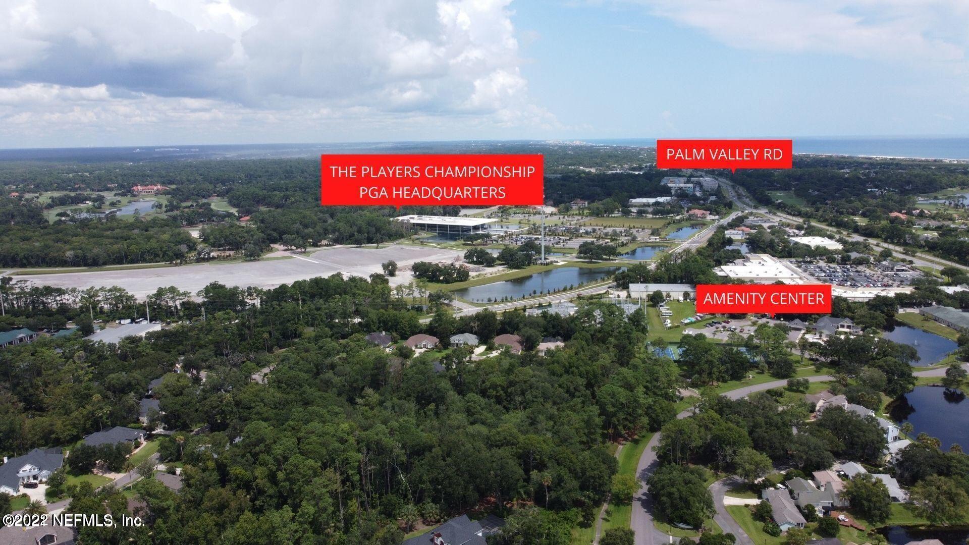 832 Tournament Road Ponte Vedra Beach, FL 32082 - Photo 47 of 48 Points of Interest